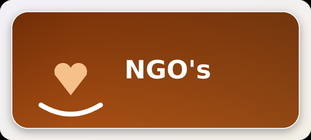 NGO's