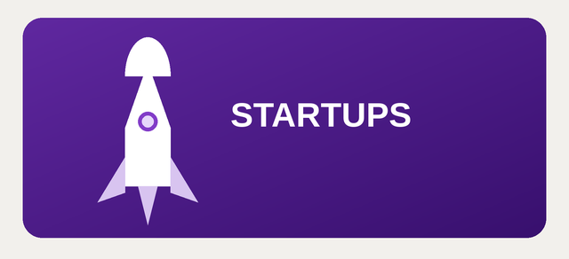 Startups